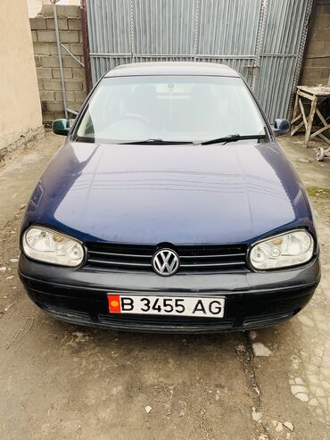 ключ гольф 4: Volkswagen Golf: 2000 г., 1.6 л, Автомат, Бензин