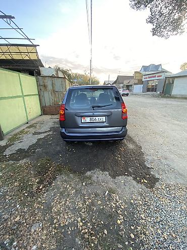 stage 3: Mitsubishi Space Star: 2005 г., 1.8 л, Автомат, Бензин, Универсал — 6