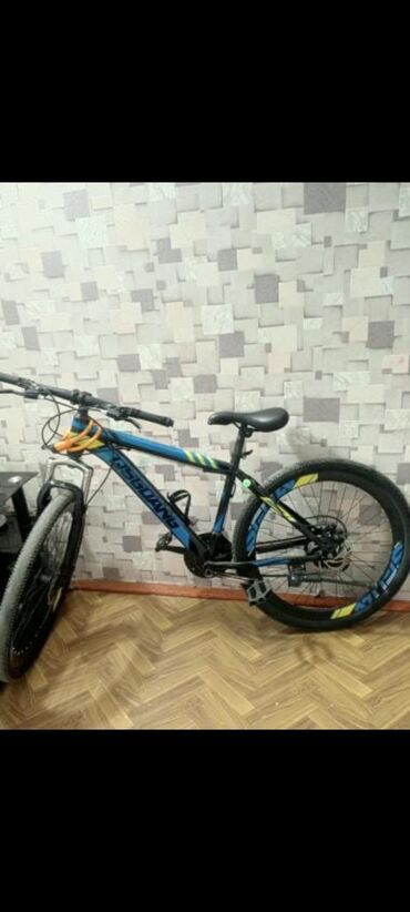 İdman velosipedləri: İşlənmiş Dağ velosipedi 26", Ünvandan götürmə