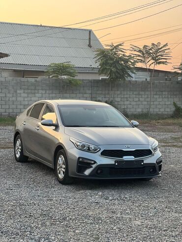 рассрочка авто в кыргызстане: Kia K3: 2018 г., 1.6 л, Автомат, Бензин, Седан
