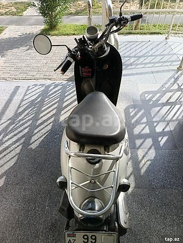 Mopedlər,skuterlər: 80 sm3, 2022 il, 60000 km — 3