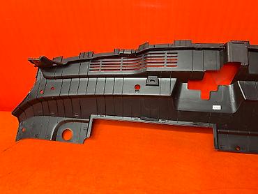 k5 optima: Накладка на капот Kia, Б/у, Оригинал — 4