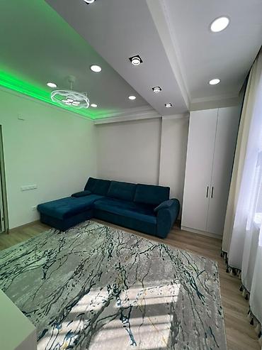 Продажа квартир: 1 комната, 38 м², Элитка, 10 этаж, Дизайнерский ремонт — 2