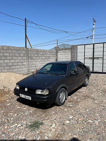 пассат кпп: Volkswagen Passat: 1988 г., 1.8 л, Кол менен иштөөчү, Бензин, Седан — 3