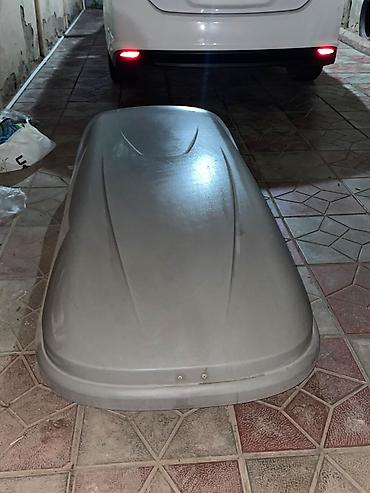 arxa baqaj: Avtomobil üçün dam baqajı – Jetbag - Brend/model: Jetbag (şəkildəki — 6