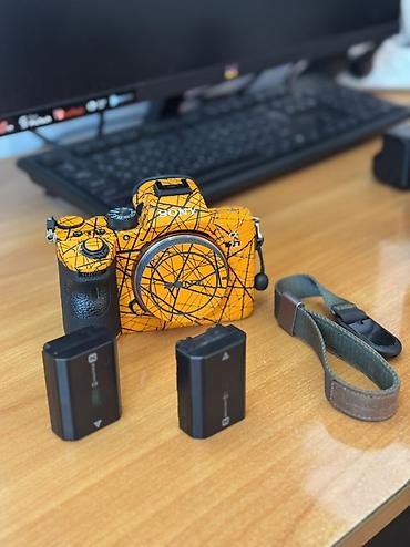 Фотоаппараты: Sony Alpha a7 III (ILCE-7M3) — полноформатная беззеркальная камера с — 2