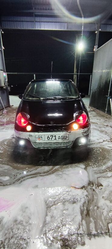 Daewoo: Daewoo Matiz: 2010 г., 0.8 л, Механика, Бензин, Хэтчбэк — 8