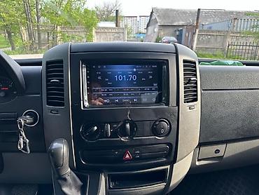 Mercedes-Benz: Mercedes-Benz Спринтер: 2006 г., 2.2 л, Типтроник, Дизель, Фургон — 15