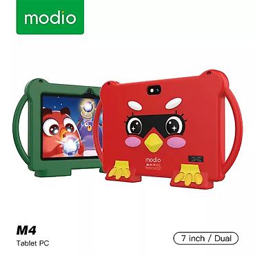 Modio: Kateqoriya: Planşetlər Brend: Modio Model: M4 red Təsvir: Modio M4 — 1