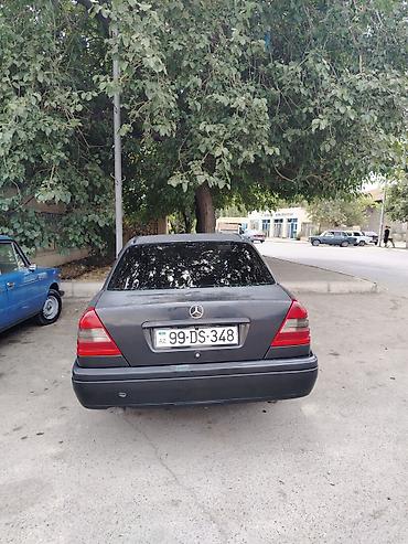 turbo.az c220: Mercedes-Benz C-Class: 1.8 l | 1997 il Sedan — 3