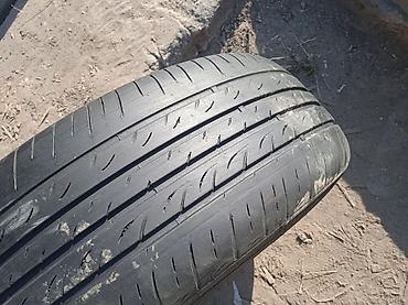 175 65 14r: Шины 185 / 70 / R 14, Лето, Б/у, 1 шт, Легковые, Китай, Bridgestone — 2