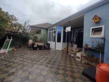 Həyət evləri və villaların satışı: Binə 3 otaqlı, 110 kv. m, Yeni təmirli — 10