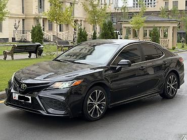 toyo: Toyota Camry: 2019 г., 2.5 л, Автомат, Бензин, Седан — 3