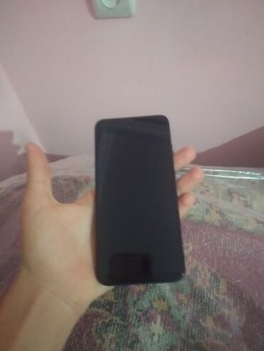 not 7: Xiaomi Redmi Note 7, 16 ГБ, цвет - Фиолетовый, 
 Отпечаток пальца