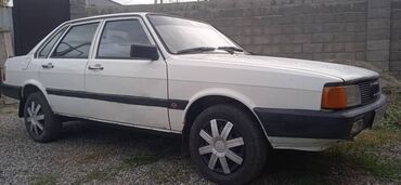 Audi: Audi 80: 1986 г., 1.8 л, Механика, Бензин, Седан