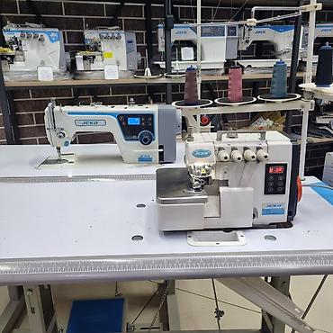 dulipu machine: Комплект прямострочка и 5нитка 31000 рассрочка Мбанк М + Айыл банк — 4