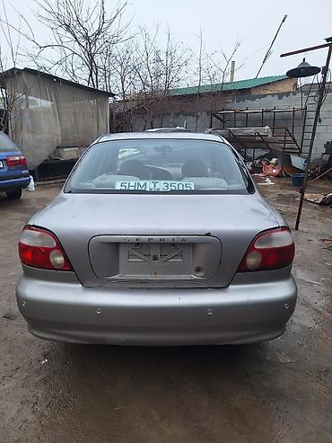 Kia: Kia Sephia: 1999 г., 1.8 л, Механика, Бензин, Седан — 6