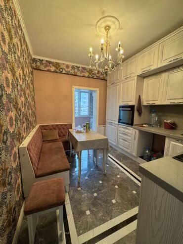 Yeni tikili: Yeni Yasamal, 2 otaqlı, Yeni tikili, m. İnşaatçılar, 78 kv. m — 9