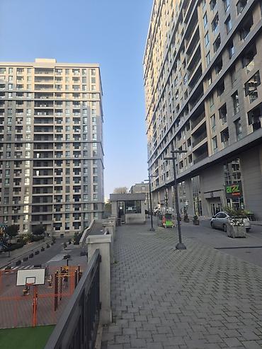 studio mənzil: Panorama park Gence pr Ahmedli 3 otdağ Deniz menzereli 2-ci mertebe — 7