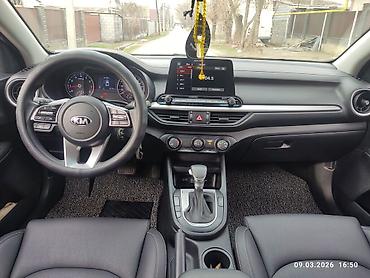 фильдер: Kia K3: 2019 г., 1.6 л, Вариатор, Бензин, Седан — 10