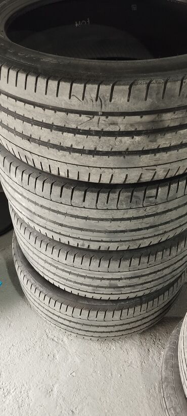 pirelli tekerleri qiymeti: İşlənmiş Şin 265 / R 21