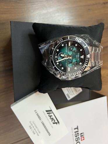 iphone whatch: Спортивные часы часы, Tissot, Таймер и секундомер, Водонепроницаемые, Мужские, Новый — 2