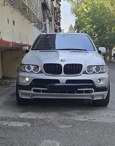 BMW X5: 3 l | 2006 il Ofrouder/SUV