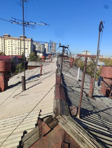 Другие услуги: Ремонт крыша Ремонт кровля Замена кровли Частичный ремонт Чистка труба — 9