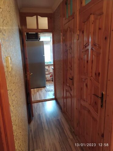 Köhnə tikili: Mingəçevir, 2 otaqlı, Köhnə tikili, 48 kv. m — 3