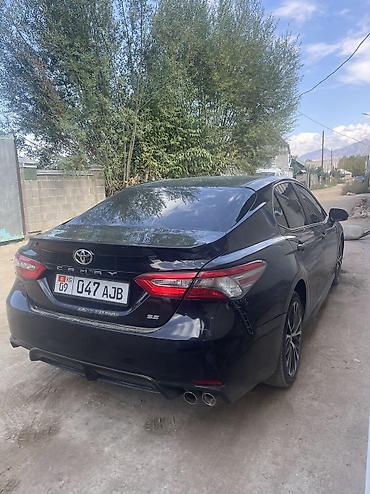 bmw x1 2020 цена: Toyota Camry: 2018 г., 2.5 л, Автомат, Бензин, Седан — 6