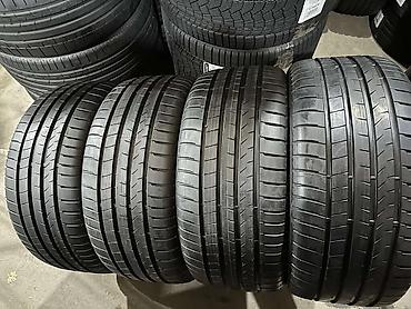 2755022: Шины 275 / 60 / R 20, Лето, Новый, Комплект, Легковые, Япония, Bridgestone — 1