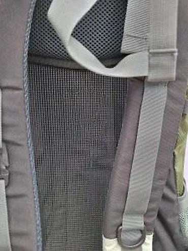 Sportske torbe i rančevi: Senterian Adventure ranac kapaciteta 45+5 litara. Ranac je dizajniran — 21