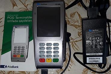 zebra terminal: Pos terminal.aparati satilir yeni — 1
