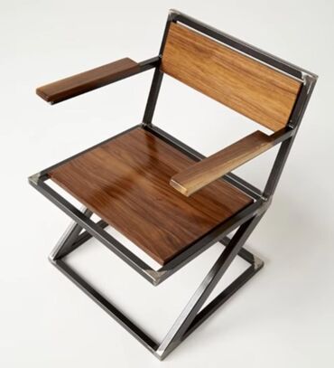 форма для декора: Кресло лофт на заказ