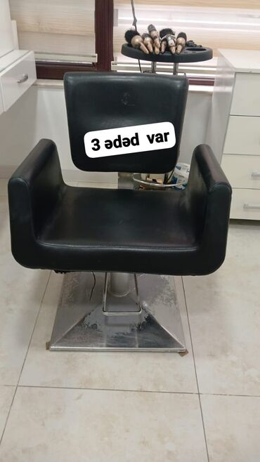 Sifarişlə divanlar: İşlənmiş, Saş kəsimi kreslosu