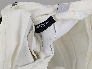 szerokie spodnie pull: Esmara, Szorty damskie, rozmiar S — 6
