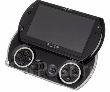 japanese psp in Кыргызстан | PSP (SONY PLAYSTATION PORTABLE): Продаю PSP GOСостояние на 4. Есть небольшие царапиныИгры естьРаботает