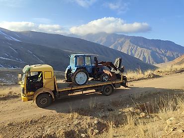 Манипуляторы: Манипулятор, Mercedes-Benz, 1995 г., от 4 т — 6