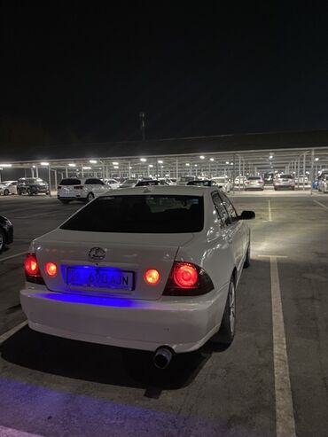 мерседес a160: Toyota Altezza: 2002 г., 2 л, Автомат, Бензин, Седан