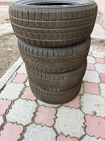 go cart: Зимние шины 195/55 R16 (комплект 4 шт.) - Тип: зимние, неношипованные — 3