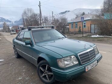 куплю авто каракол: Mercedes-Benz E-Class: 1995 г., 2 л, Механика, Бензин, Седан