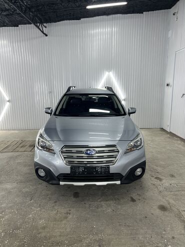 Subaru: Subaru Outback: 2015 г., 2.5 л, Типтроник, Бензин, Универсал — 19