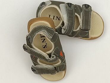 sandały dla dzieci profilowane: Sandals 24, Used