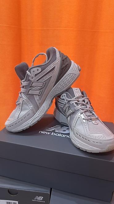 етор: Кроссовки New Balance 1906R, серый монохром НАРДО ГРЕЙ Размеры: две — 1