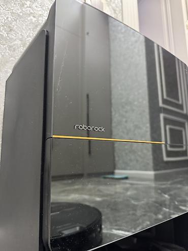 bos keys: Roborock robot tozsoran + çoxfunksiyalı baza stansiyası - Avtomatik — 8