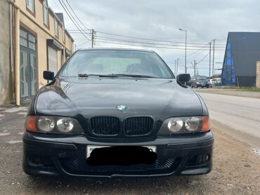 BMW: BMW 5 series: 2 l | 1998 il Sedan — 1