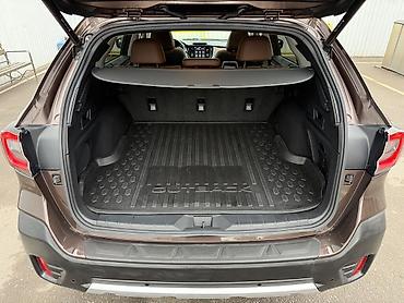 Subaru: Subaru Outback: 2019 г., 2.4 л, Вариатор, Бензин, Универсал — 17