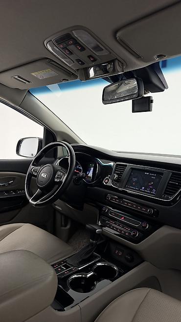 Kia: Kia Carnival: 2019 г., 2.2 л, Автомат, Дизель, Минивэн — 14