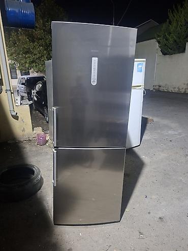 İşlənmiş 2 qapılı Siemens Soyuducu Satılır, rəng - Boz lalafo.az -da İşlənmiş 2 qapılı Siemens Soyuducu Satılır, rəng - Boz