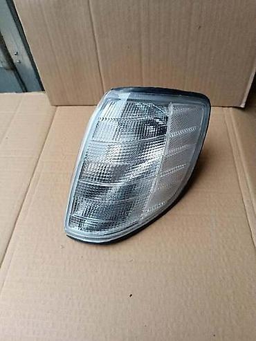 farovi bmw e39: MIGAVAC LEVI BELI W140 ZA MERCEDES BENZ S 260, S 280, S 300 . OD — 1